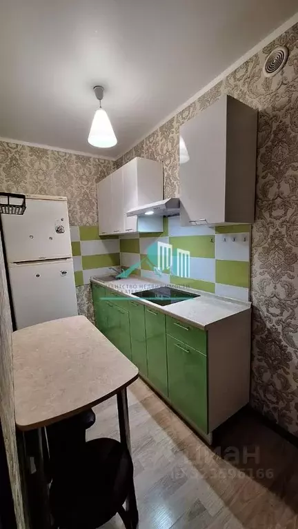 Студия Калужская область, Калуга Хрустальная ул., 44к3 (27.5 м) - Фото 1