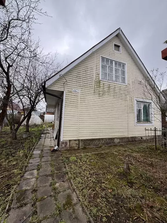 Дом в Московская область, Пушкинский городской округ, Софрино пгт, ... - Фото 2