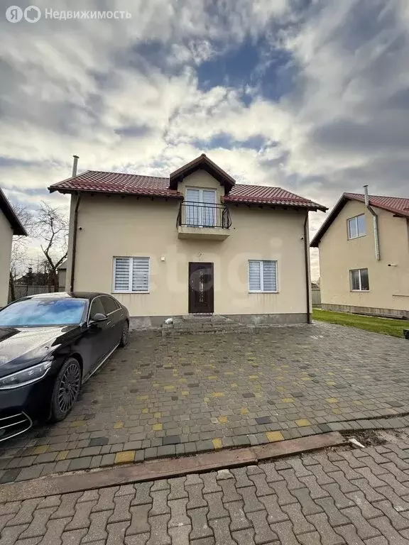 Дом в посёлок Большое Исаково, Калининградская улица (112.9 м) - Фото 1