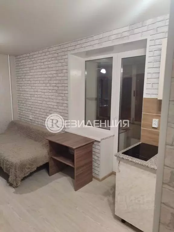Студия Пермский край, Пермь ул. Героев Хасана, 91 (22.0 м) - Фото 0