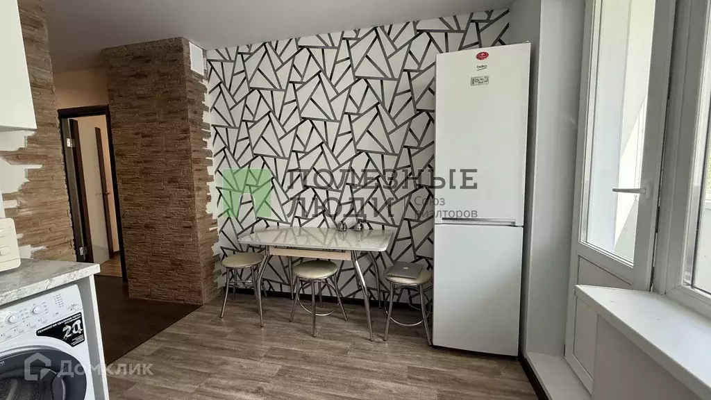 Продаётся 1-к квартира, 37 м - Фото 1