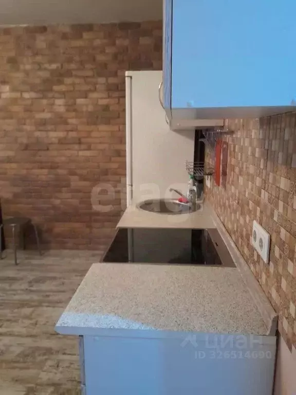 Студия Новосибирская область, Новосибирск ул. Фадеева, 66/2 (29.9 м) - Фото 2