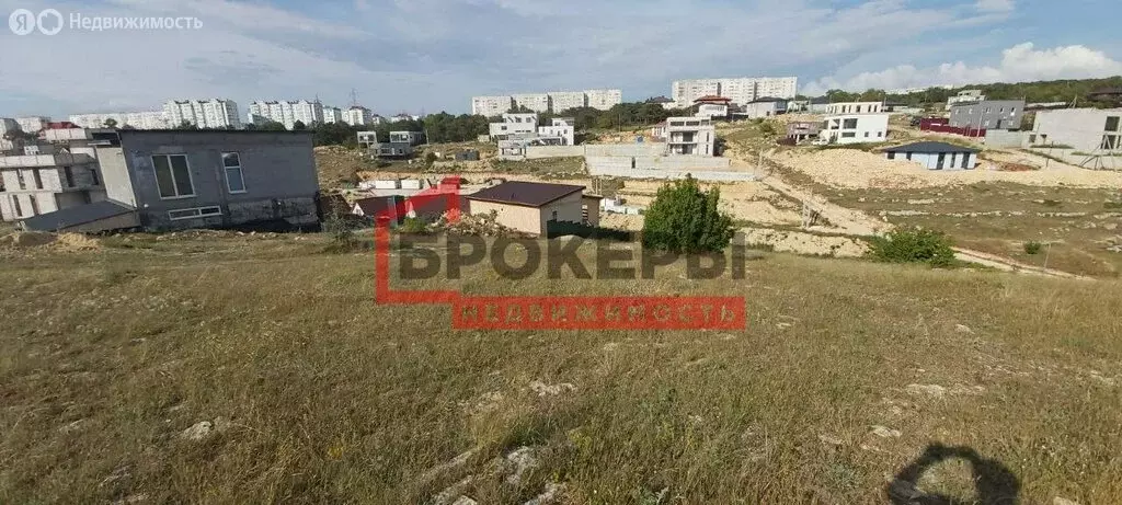 Участок в Севастополь, улица Василия Колодкина, 78 (6 м) - Фото 1
