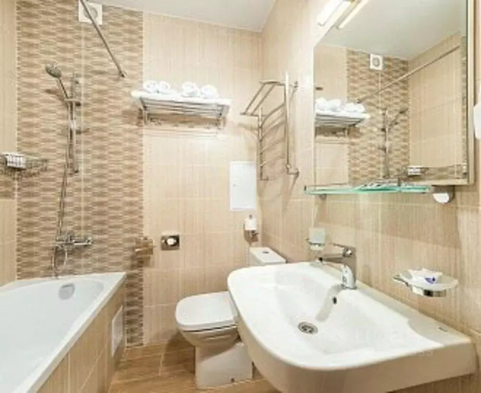 Комната Краснодарский край, Анапа Гребенская ул., 3 (18.0 м) - Фото 1