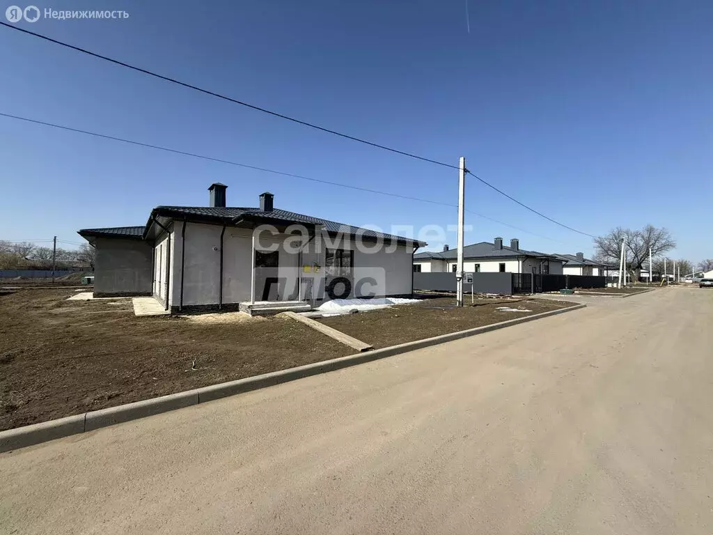 Дом в Среднеахтубинский район, Фрунзенское сельское поселение, хутор ... - Фото 2