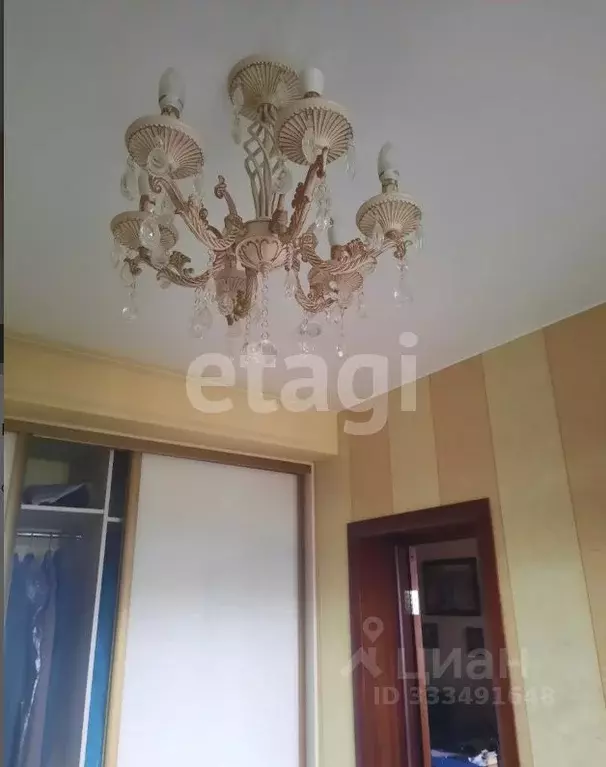 1-к кв. Москва Михневская ул., 8 (37.1 м) - Фото 1