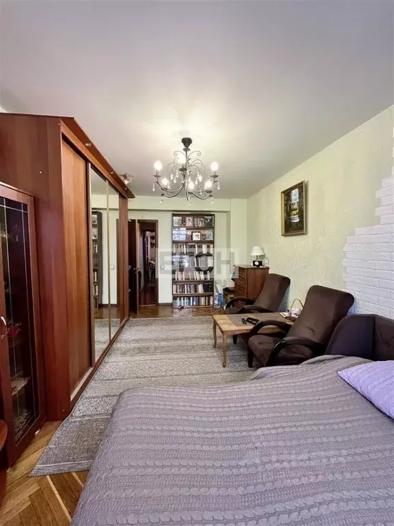 3-к кв. Москва Ленинский просп., 89/2 (69.0 м) - Фото 2