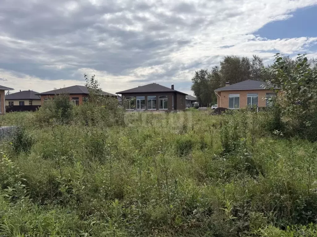 Участок в Тюменская область, Тюмень Лето-Парк ТСН,  (5.25 сот.) - Фото 1