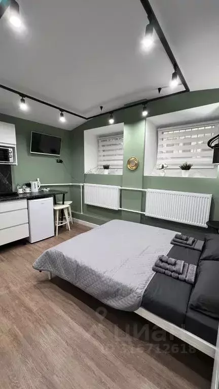 Студия Санкт-Петербург Невский просп., 156 (26.0 м) - Фото 0