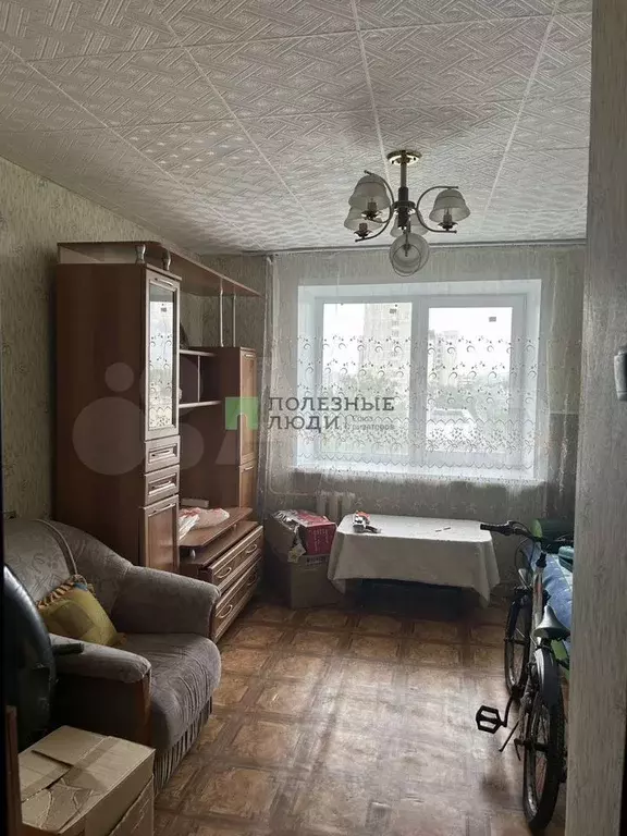 Комната 12,6 м в 1-к., 8/9 эт. - Фото 1