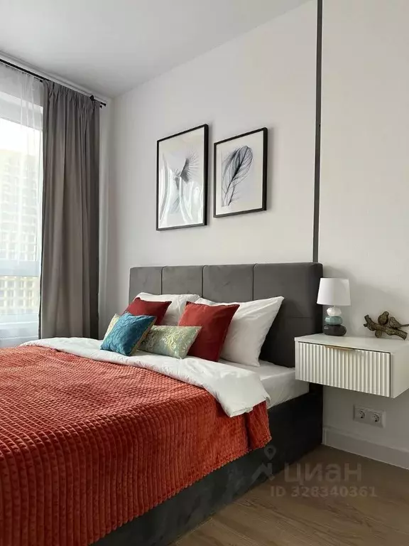 1-к кв. Москва Открытое ш., 18Ак4 (37.0 м) - Фото 1