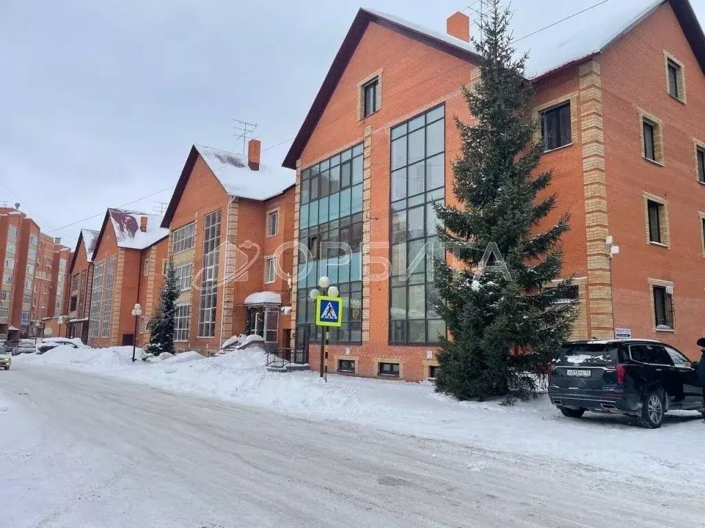 Офис в Тюменская область, Тюменский муниципальный округ, д. Дербыши ... - Фото 2