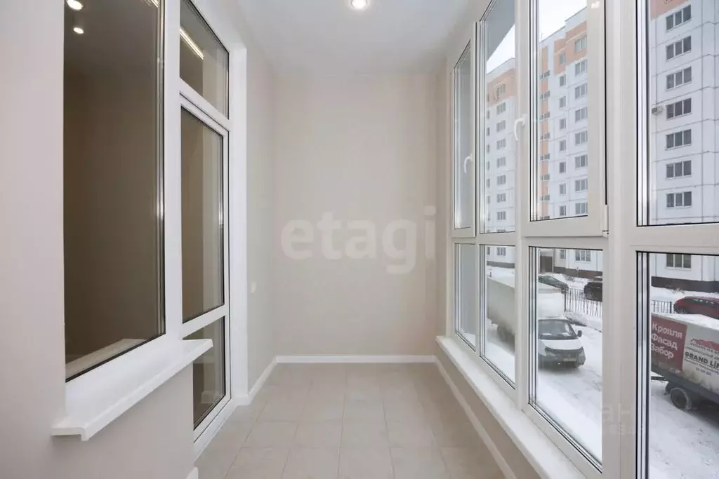 Студия Ярославская область, Ярославль 2-й мкр,  (30.25 м) - Фото 2