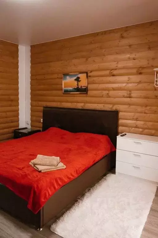 Комната Удмуртия, Сарапульский район, д. Дулесово Набережная ул., 18 - Фото 0