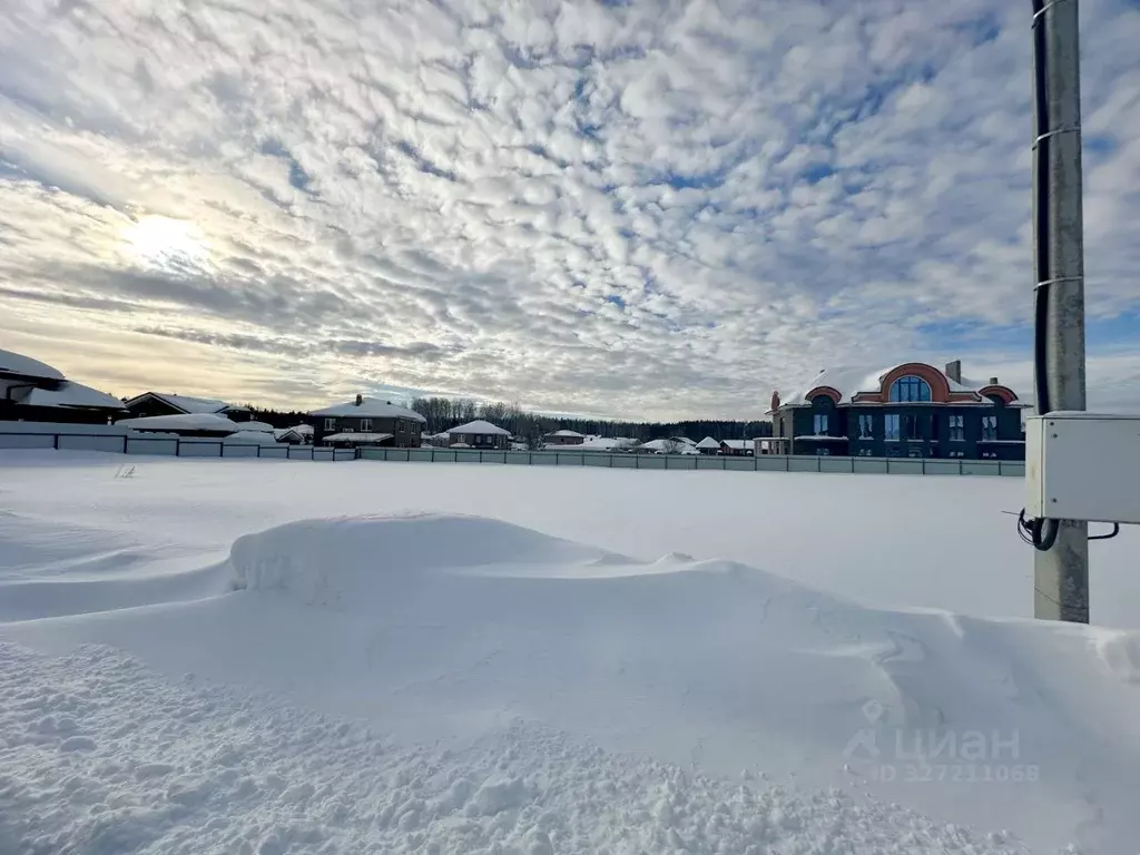 Участок в Москва Александровы Пруды кп, ул. 4-я Рыбацкая, 10 (13.13 ... - Фото 2