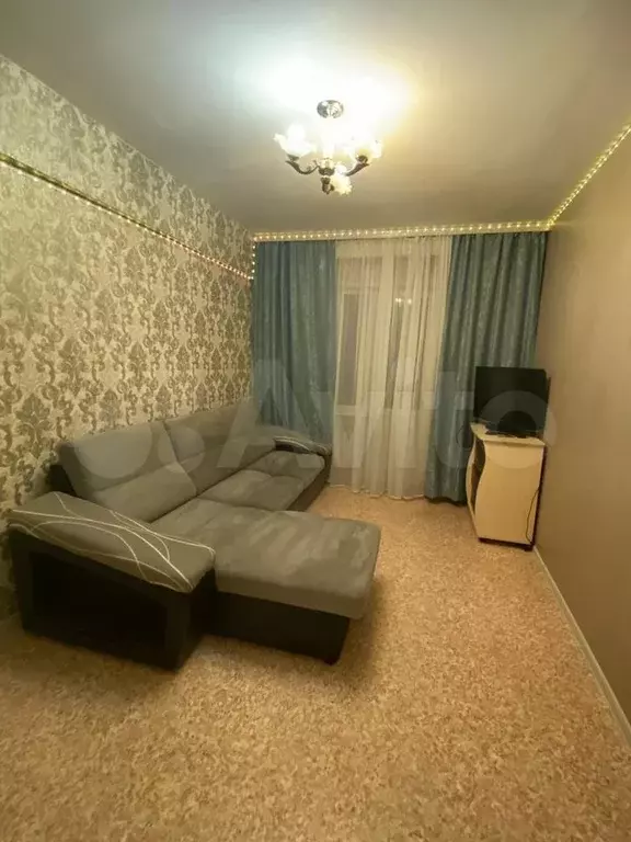 2-к. квартира, 33 м, 7/9 эт. - Фото 1