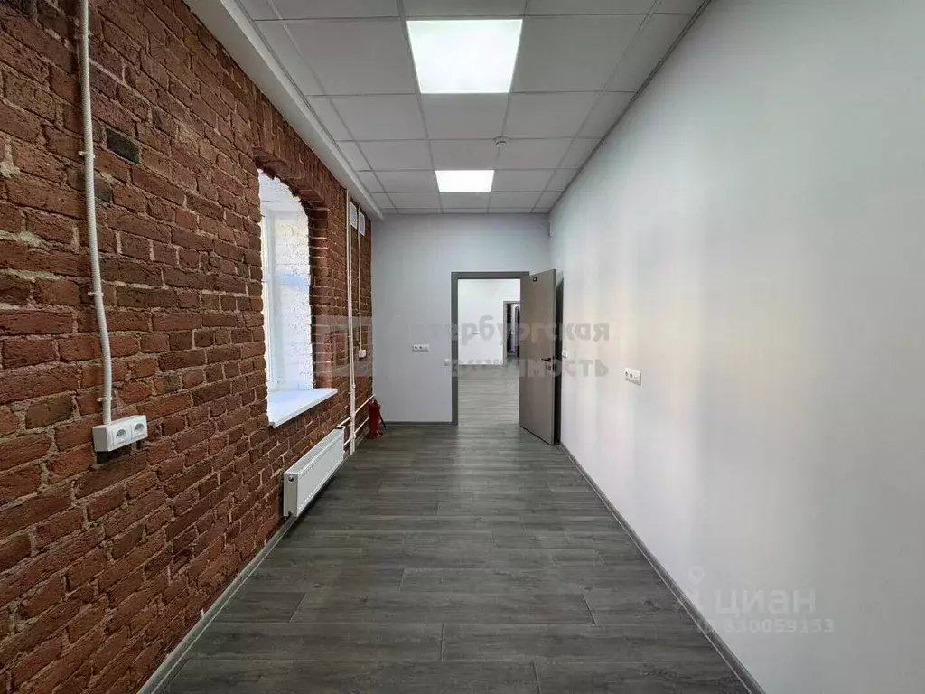Офис в Санкт-Петербург ул. Моисеенко, 22А (130 м) - Фото 2