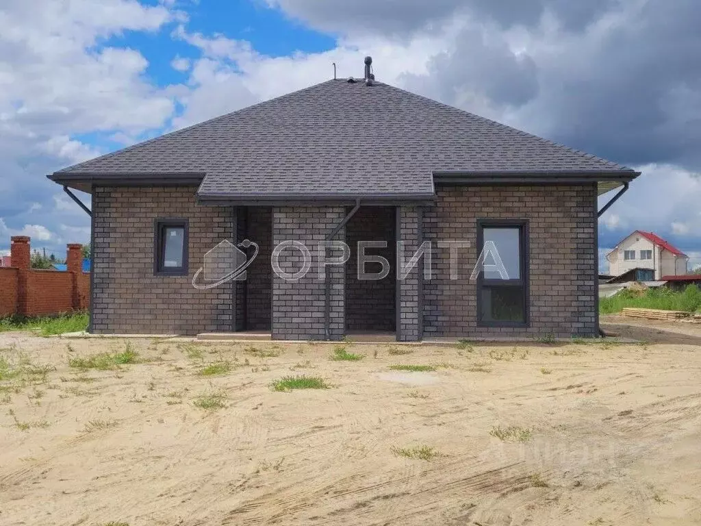 Дом в Тюменская область, Тюменский район, с. Богандинское Школьная ... - Фото 0