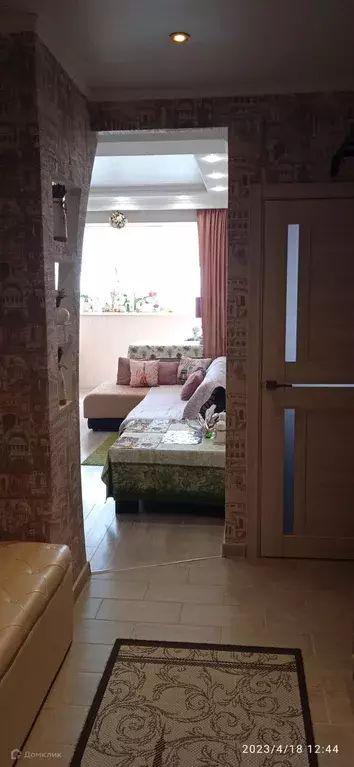 Продаётся 1-к квартира, 43.5 м - Фото 1