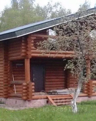 Дом в Ивановская область, Пучежский район, Мортковское с/пос, д. ... - Фото 2