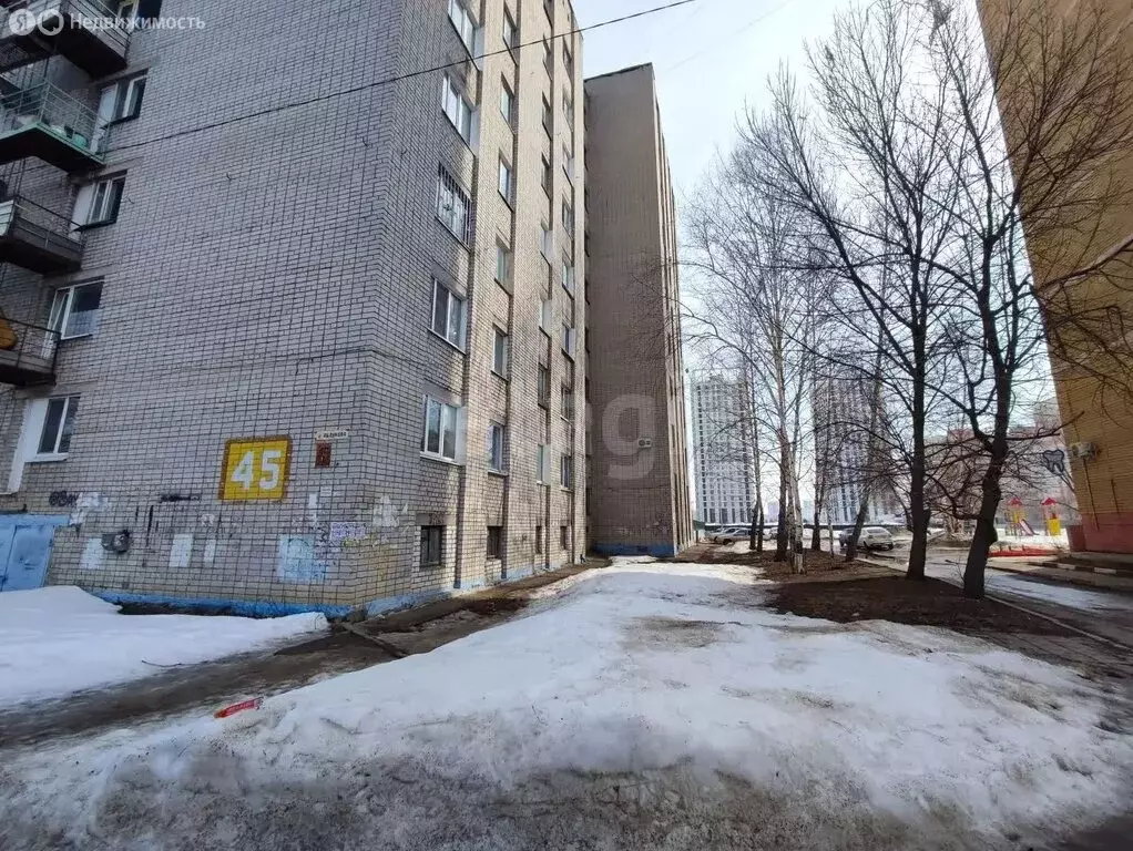 1к в -комнатной квартире (12 м) - Фото 2