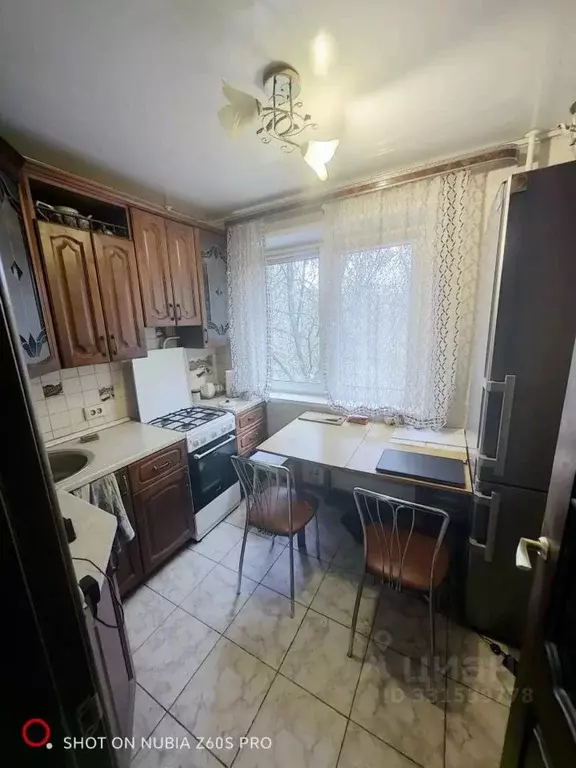 2-к кв. Москва Студеный проезд, 26К2 (45.5 м) - Фото 1