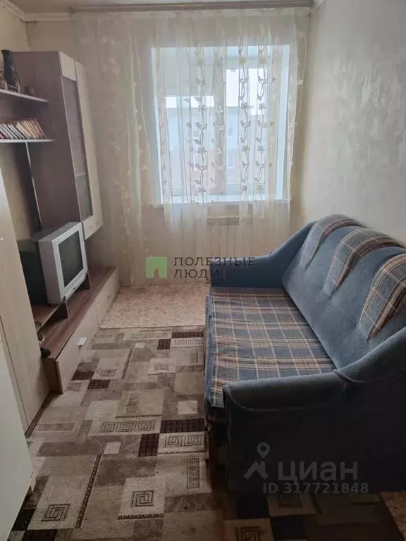Комната Ярославская область, Ярославский муниципальный округ, пос. ... - Фото 0