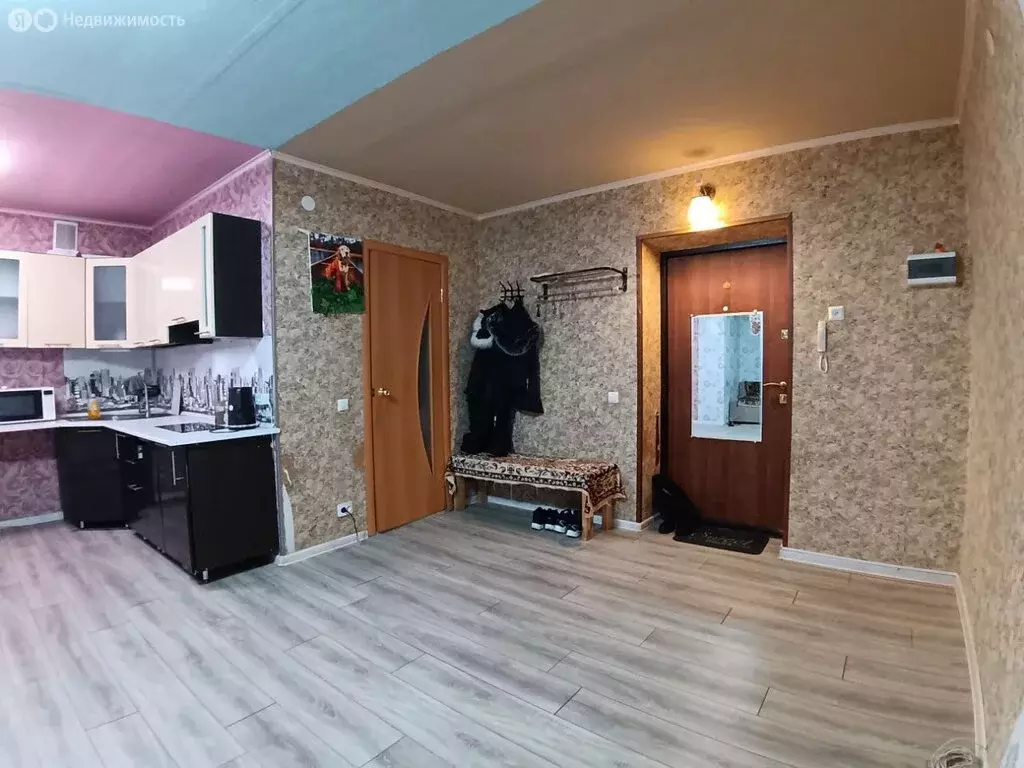 Квартира-студия: Ревда, улица Интернационалистов, 36 (34 м) - Фото 2