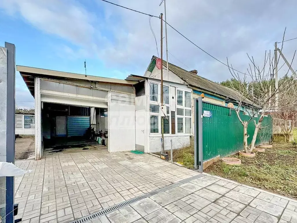 Дом в Калужская область, Обнинск проезд Шоссейный, 5 (20 м) - Фото 1