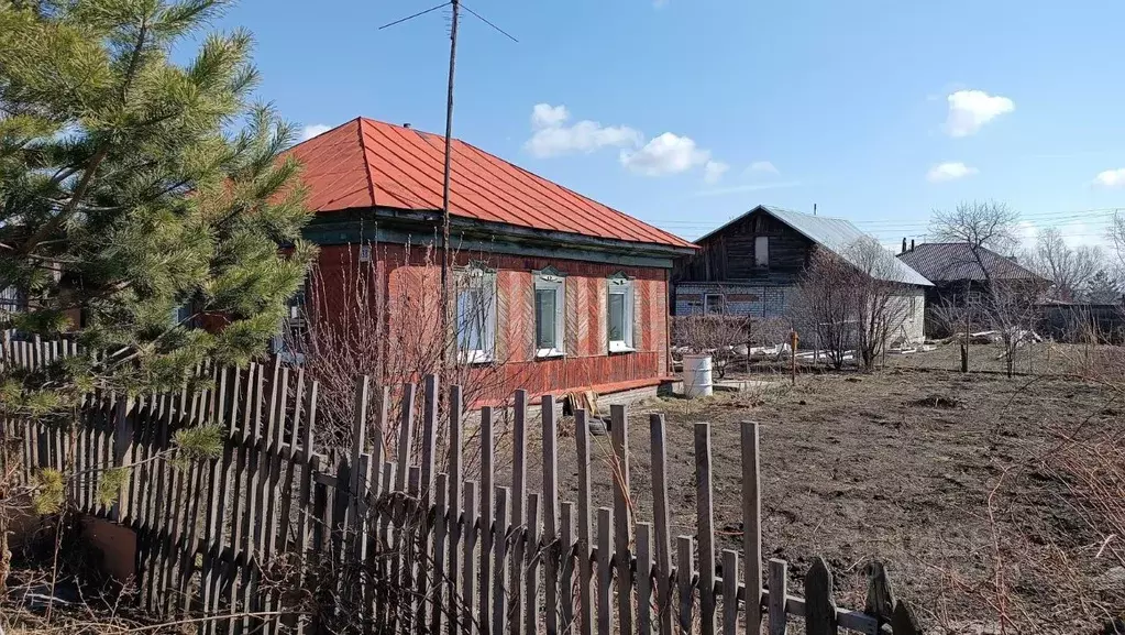 Дом в Алтайский край, Рубцовск ул. Чайковского (40 м) - Фото 0