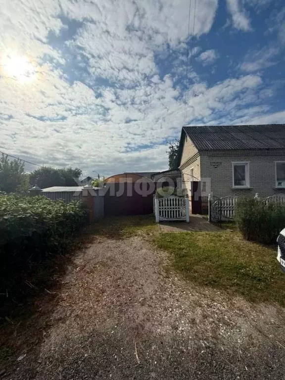 Дом в Брянская область, Брянск ул. Ромашина (82 м) - Фото 1