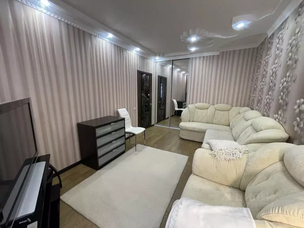 1-к кв. Московская область, Красногорск городской округ, Сабурово пгт ... - Фото 2