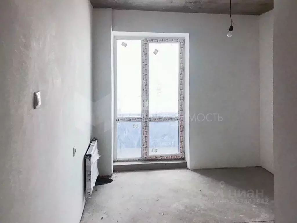 1-к кв. Тюменская область, Тюмень ул. Ветеранов Труда, 9А (35.0 м) - Фото 1