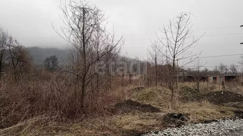 Участок в Северная Осетия, Владикавказ Учитель СТ, 363/2 (5.0 сот.) - Фото 1