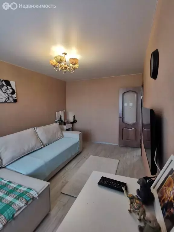 2-комнатная квартира: Омск, улица Профинтерна, 4 (44 м) - Фото 1