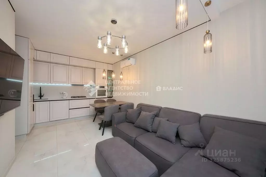 2-к кв. Рязанская область, Рязань ул. Островского, 122к1 (53.8 м) - Фото 1