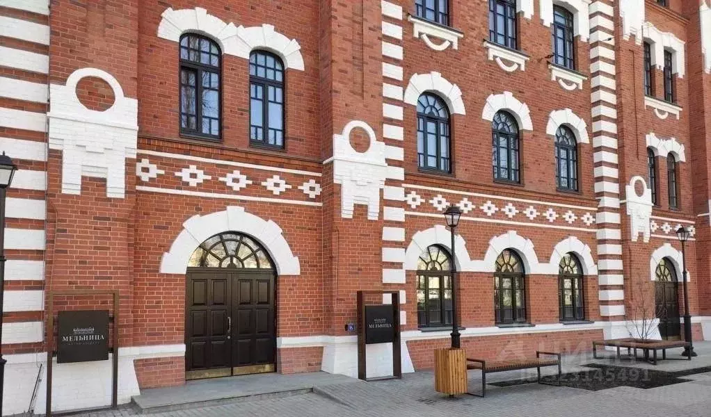 Офис в Свердловская область, Екатеринбург ул. Азина, 22/4 (65 м) - Фото 1