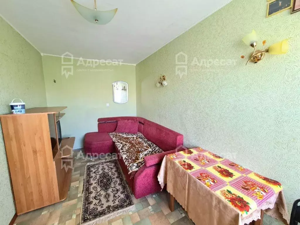 Комната Волгоградская область, Волгоград Советская ул., 19 (13.0 м) - Фото 1