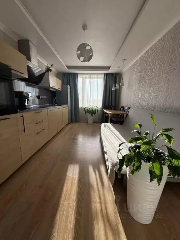2-к кв. Москва, Москва, Троицк ул. Солнечная, 14 (48.0 м) - Фото 1