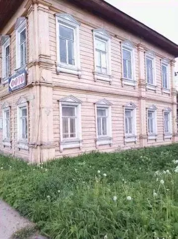 Помещение свободного назначения в Вологодская область, Тотьма ... - Фото 2