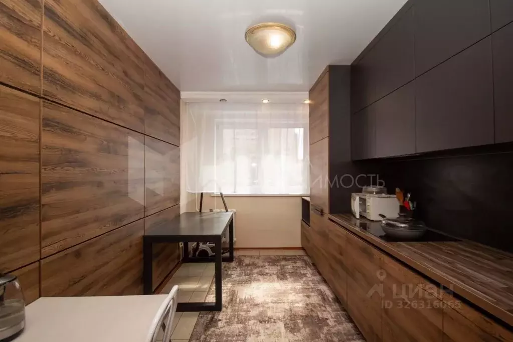 2-к кв. Тюменская область, Тюмень Харьковская ул., 59/5 (62.2 м) - Фото 1