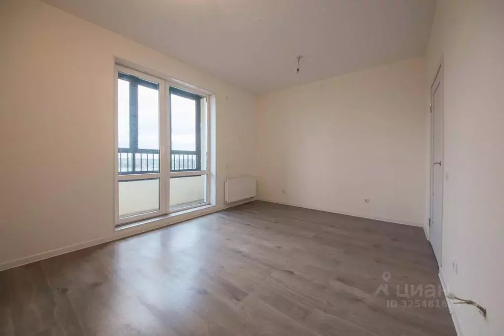 Студия Ленинградская область, Всеволожский район, Свердловское ... - Фото 1