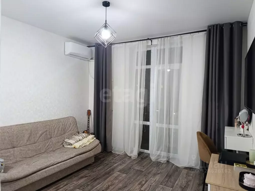 1-к кв. Крым, Симферополь ул. Балаклавская (39.0 м) - Фото 0