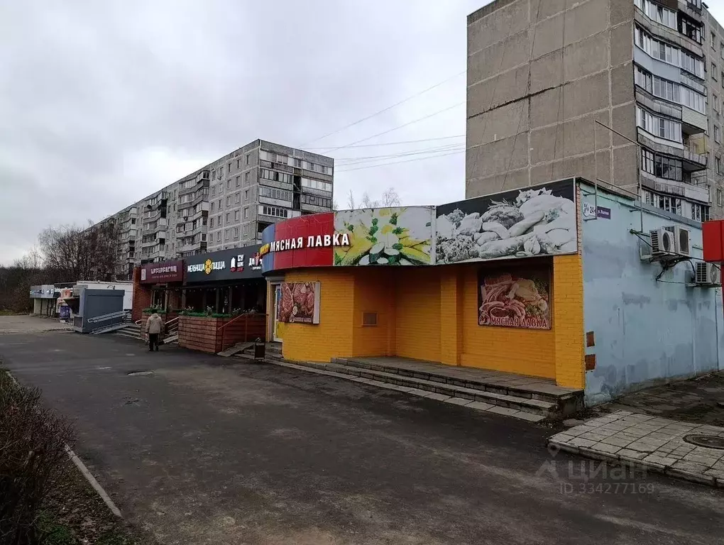 Помещение свободного назначения в Московская область, Электросталь ул. ... - Фото 1