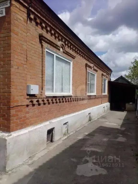 Дом в Ростовская область, Батайск ул. Пушкина (98 м) - Фото 0