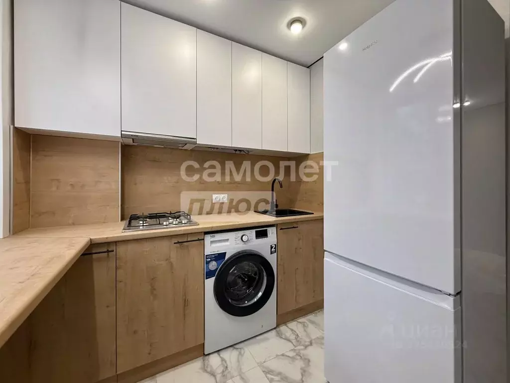 2-к кв. Пензенская область, Пенза ул. Мира, 8 (45.0 м) - Фото 0