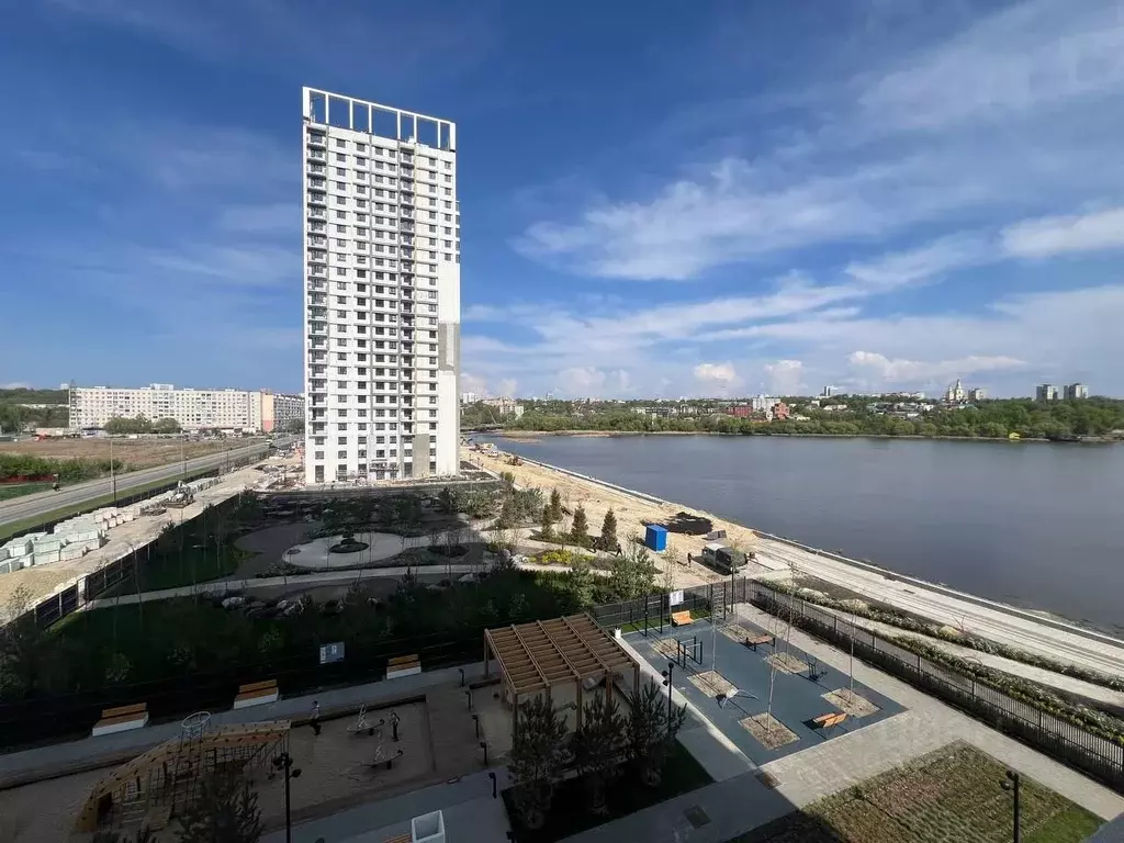 Студия Ульяновская область, Ульяновск ул. Аблукова, 22 (24.1 м) - Фото 1