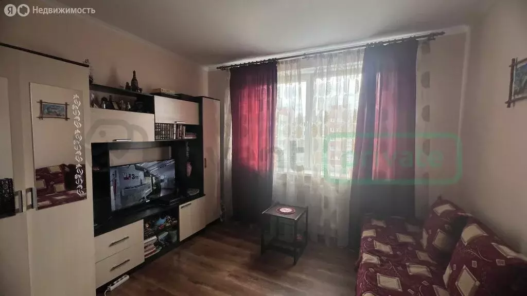 1-комнатная квартира: Калининград, улица Рихарда Зорге, 1 (33.6 м) - Фото 0