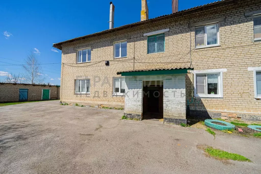 2-к кв. Липецкая область, Добровский муниципальный округ, с. ... - Фото 2