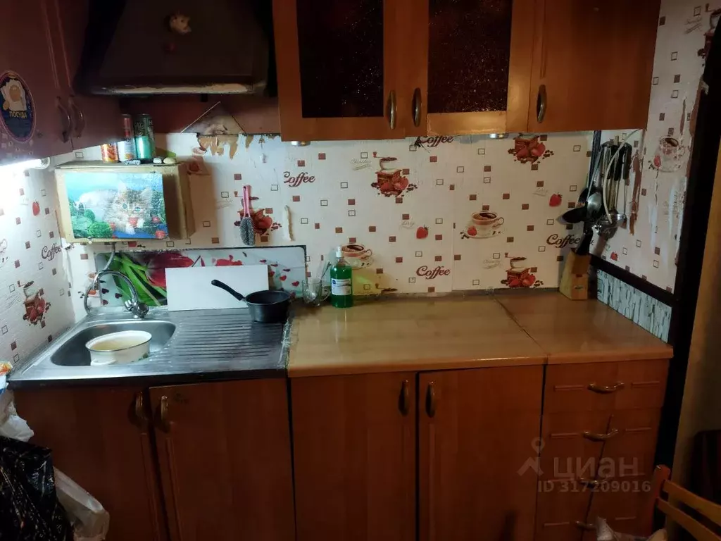 Комната Пензенская область, Пенза ул. Дружбы, 15 (18.0 м) - Фото 1
